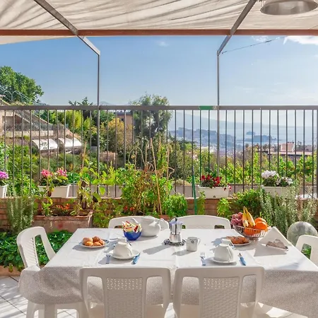Casa Rosa - Sea View & Terrace Apartment *