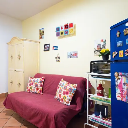 Apartment Bobbo House Naples
