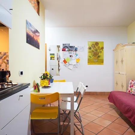 Bobbo House Apartment *