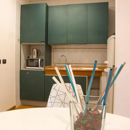 Appartamento Cervantes 55