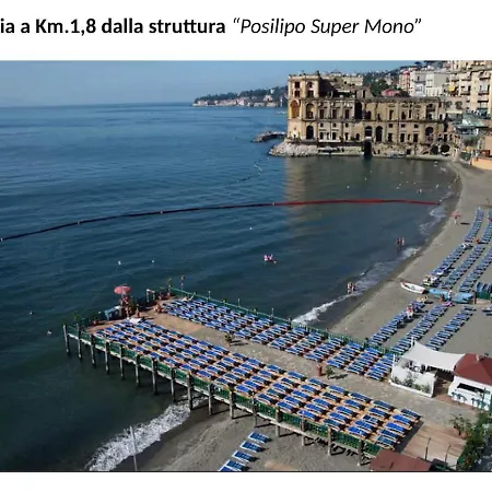 Apartment Posillipo Super Mono