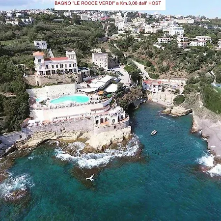 Apartment Posillipo Super Mono