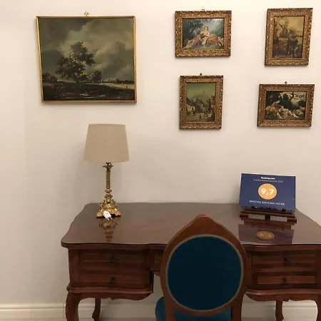 Apartmán Centro Storico Maschio Angioino House