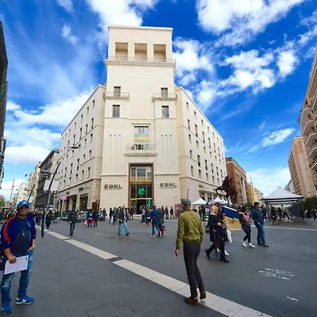 Quarantotto Apartment Naples