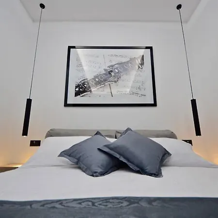 Apartment Quarantotto *