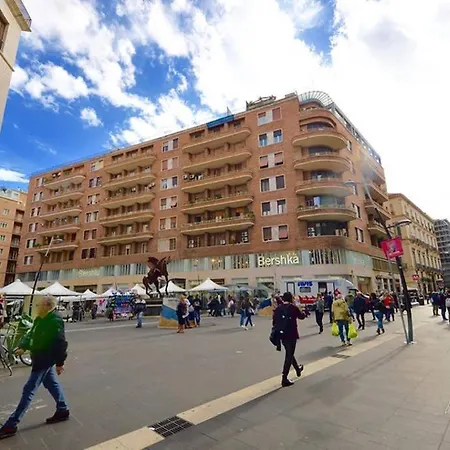 Appartement Quarantotto Luxury House *