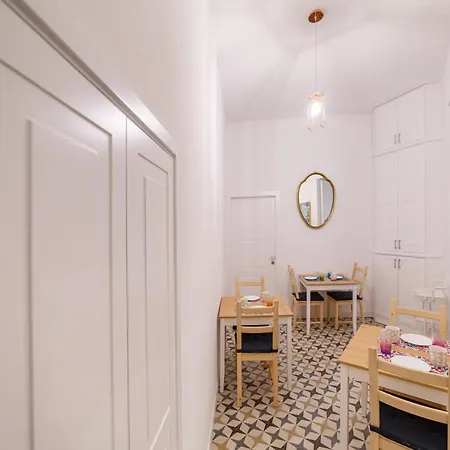 Le Chiavi Di Casa فندق مبيت وإفطار نابولي
