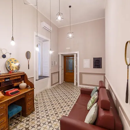 Le Chiavi Di Casa نابولي