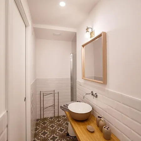 فندق مبيت وإفطار Le Chiavi Di Casa نابولي
