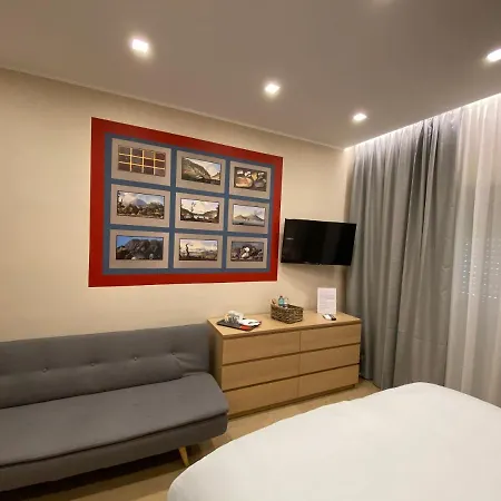 Mdc Luxury Bed & Breakfast Naples