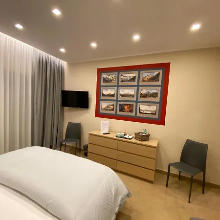 Mdc Luxury Bed & Breakfast *