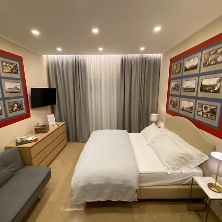 Mdc Luxury Bed & Breakfast Naples