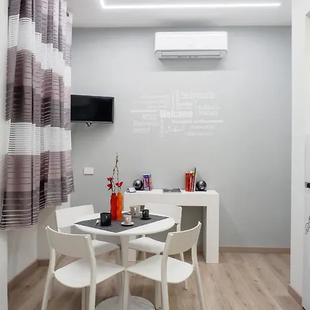 Apartamento Plebiscito Holidays Nápoles