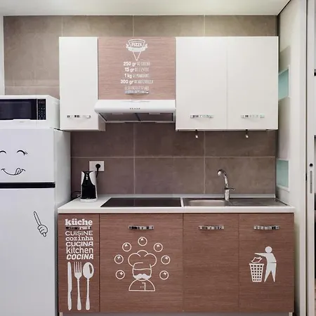 Plebiscito Holidays Apartamento Nápoles