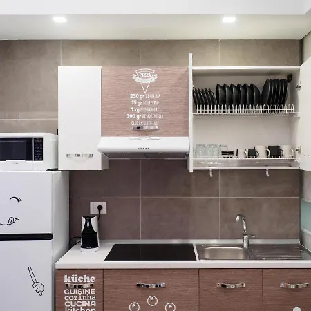 Apartamento Plebiscito Holidays Nápoles
