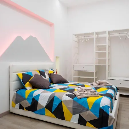 Apartamento Plebiscito Holidays *