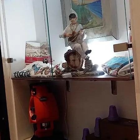 Vacanze Da Angela - Orto Botanico Apartamento *