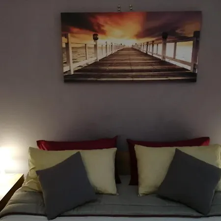 Nocleg ze śniadaniem Note Di Notte Neapol