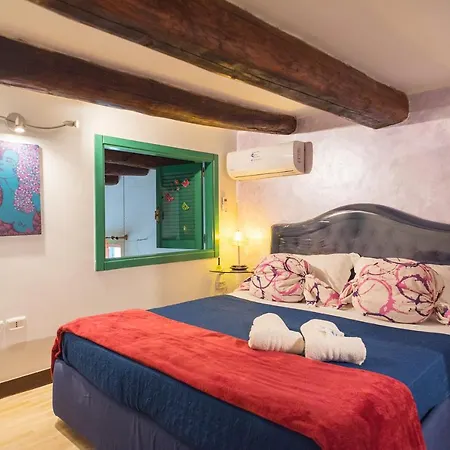 Bed & Breakfast Le Stanze Di Mimi *