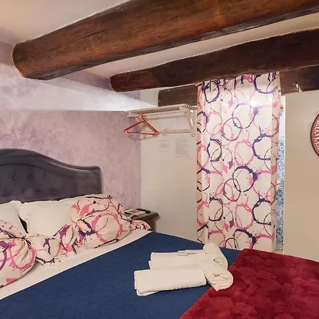 Bed & Breakfast Le Stanze Di Mimi *
