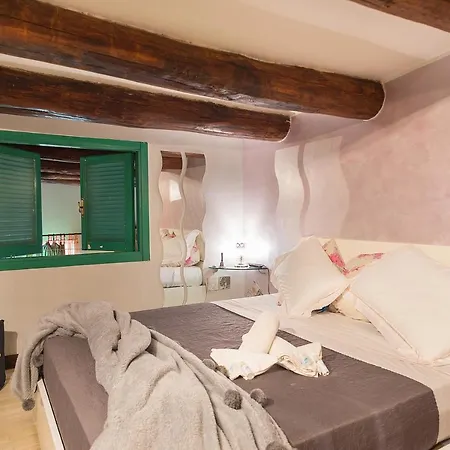 Bed & Breakfast Le Stanze Di Mimi *