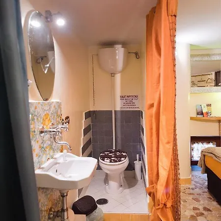 Bed & Breakfast Le Stanze Di Mimi *