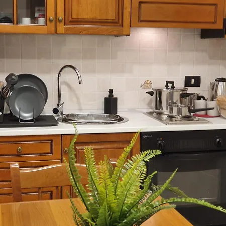 Fraba Apartment Naples