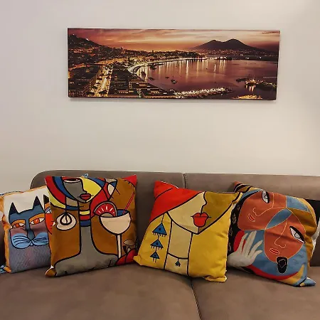Fraba Apartment Naples
