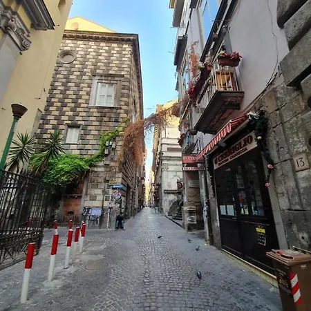 Fraba Apartment Naples