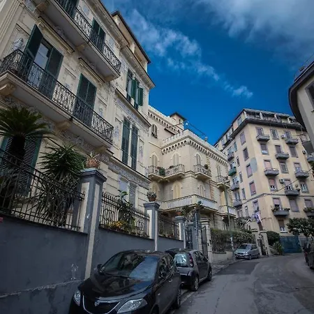 Oda ve Kahvaltı Casa Cavaliere Napoli