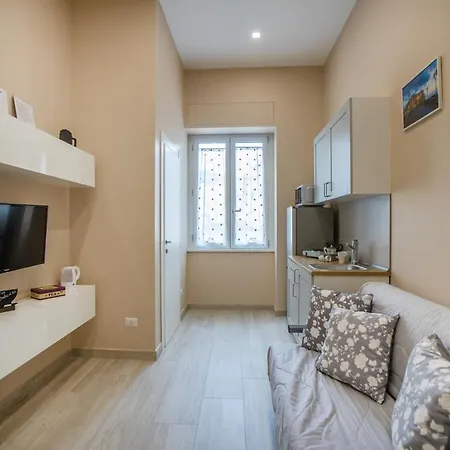 Casa Cavaliere Napoli