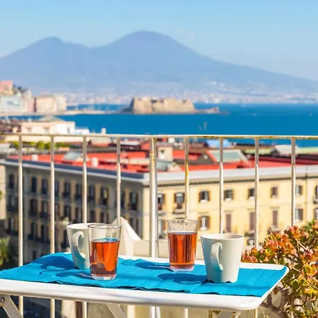 Vesuvio With Sea View By Wonderful Italy Appartamento