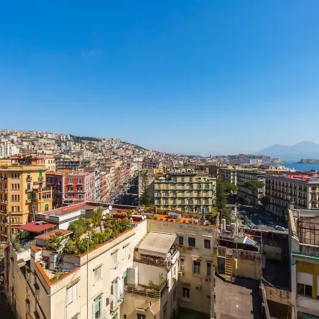 Appartamento Vesuvio With Sea View By Wonderful Italy Napoli