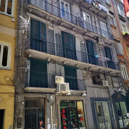 Casa Cupiello Via Chiaia - Ad Uso Esclusivo *