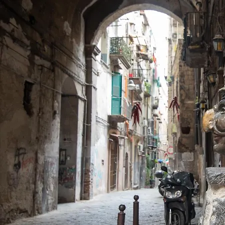 Vico Fico Nel Centro Di By Wonderful Italy Nápoles