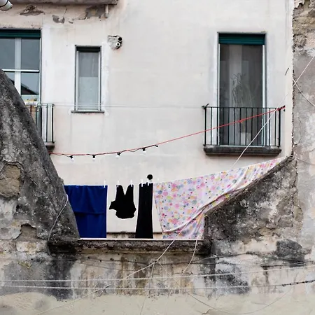 Apartamento Vico Fico Nel Centro Di By Wonderful Italy Nápoles