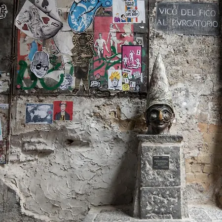 Vico Fico Nel Centro Di By Wonderful Italy Nápoles