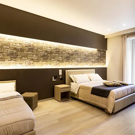 Bed & Breakfast Starita Bed & Pizza