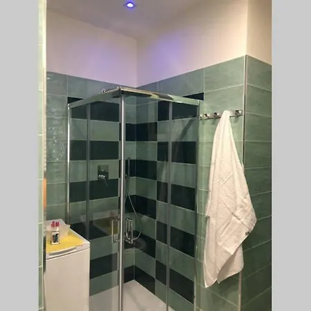 Astra Partenope Apartment