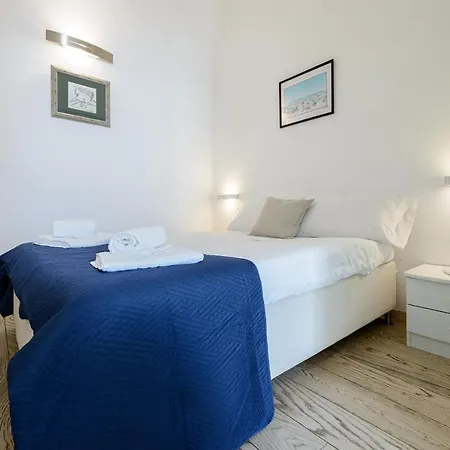 Via Cappella Vecchia 24 - Giu Apartment