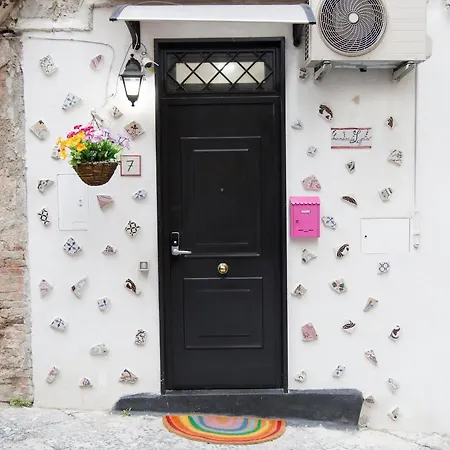Via Dei Tribunali-duomo Casina In Centro Storico Сasa de vacaciones