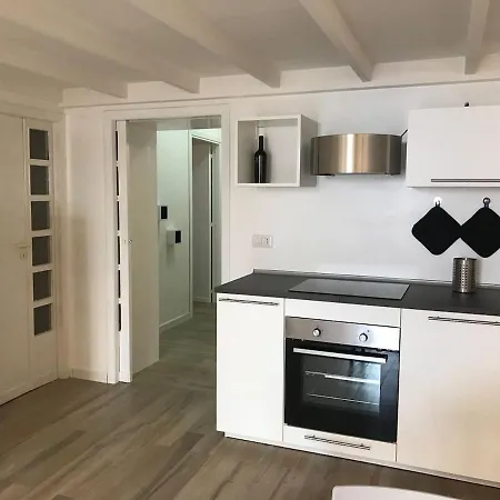 Apartment Casa Di P. Naples