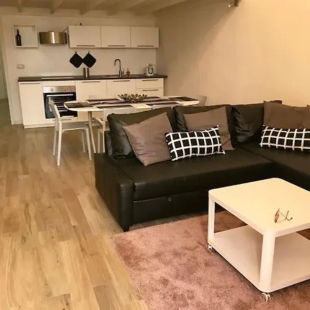Apartment Casa Di P.