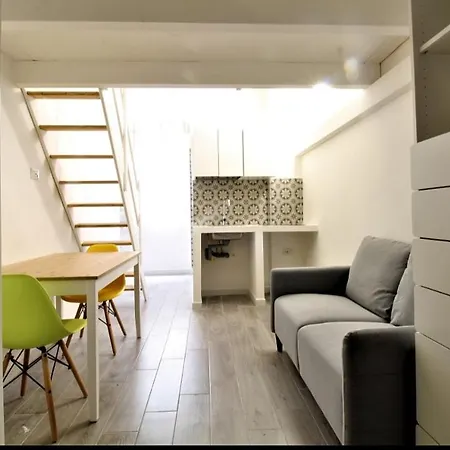 Apartment Central Guest House Naples