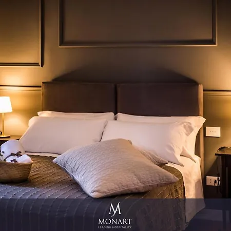 Monart Hospitality Cavour Naples