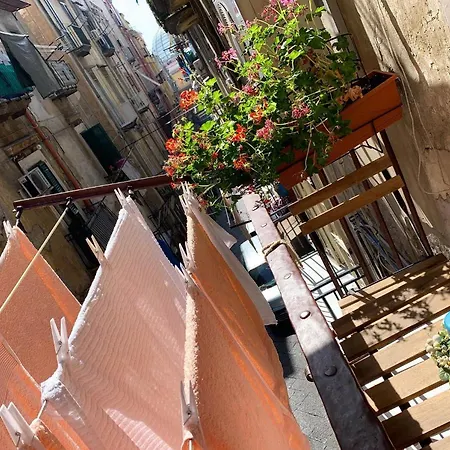 Casa Ra Bella Mbriana * Naples