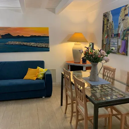 Casa Ra Bella Mbriana Naples