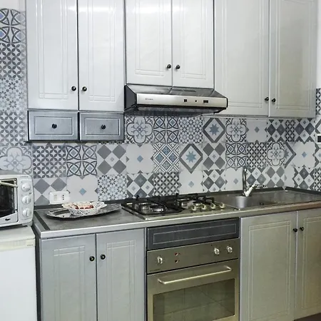 A Casa E Margari Apartment *
