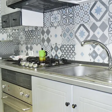 A Casa E Margari Apartment *
