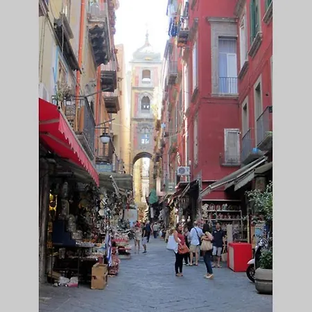 Apartment Ambo Su Naples
